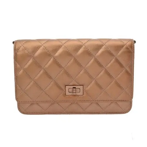 Pre-owned > Pre-owned Bags > Pre-owned Cross Body Bags - - Chanel Vintage - Modalova