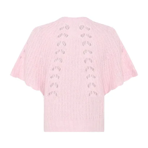 Knitwear > Cardigans - - Bruuns Bazaar - Modalova