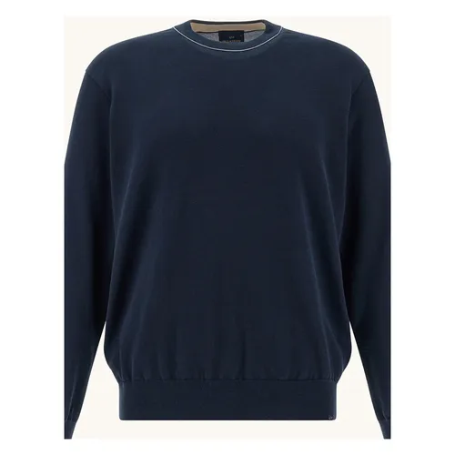 Knitwear > Round-neck Knitwear - - Paul & Shark - Modalova