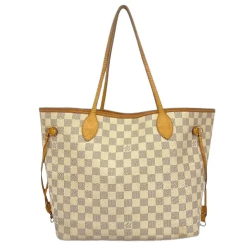Pre-owned > Pre-owned Bags > Pre-owned Tote Bags - - Louis Vuitton Vintage - Modalova