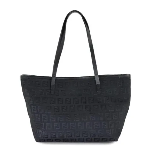 Pre-owned > Pre-owned Bags > Pre-owned Tote Bags - - Fendi Vintage - Modalova