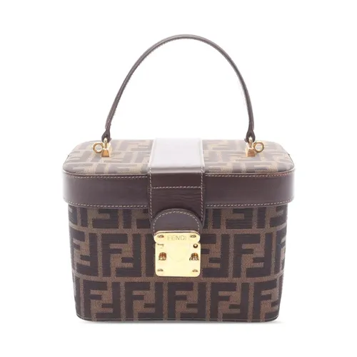 Pre-owned > Pre-owned Bags > Pre-owned Handbags - - Fendi Vintage - Modalova