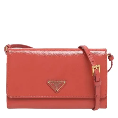 Pre-owned > Pre-owned Bags > Pre-owned Cross Body Bags - - Prada Vintage - Modalova