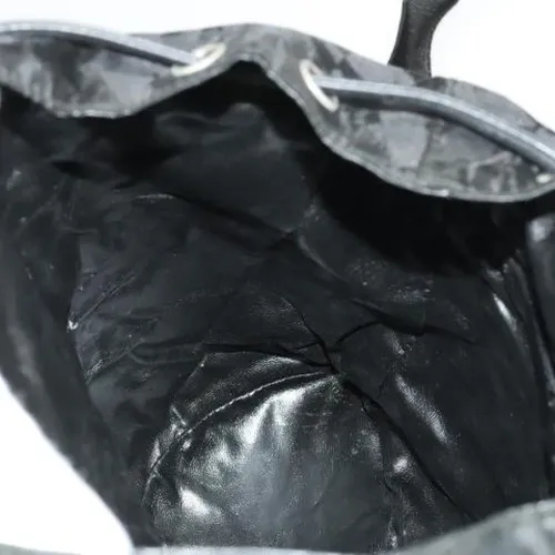 Pre-owned > Pre-owned Bags > Pre-owned Backpacks - - Salvatore Ferragamo Pre-owned - Modalova