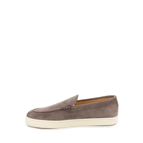 Shoes > Flats > Loafers - - Brunello Cucinelli - Modalova