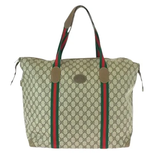Pre-owned > Pre-owned Bags > Pre-owned Tote Bags - - Gucci Vintage - Modalova
