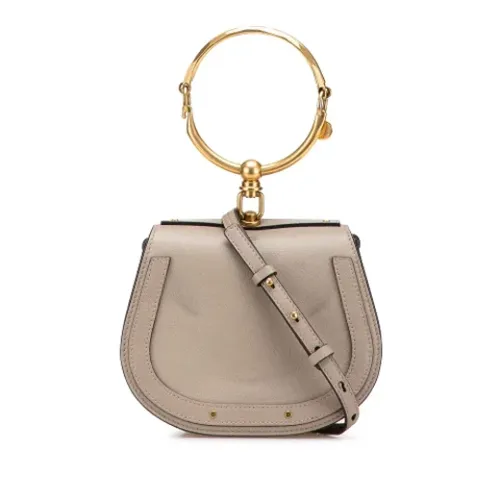 Pre-owned > Pre-owned Bags > Pre-owned Handbags - - Chloé Pre-owned - Modalova