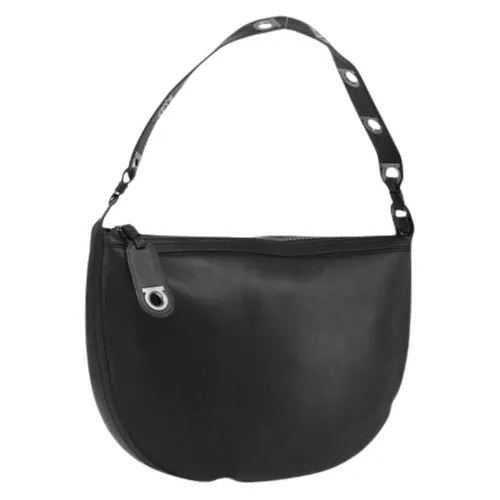 Pre-owned > Pre-owned Bags > Pre-owned Shoulder Bags - - Salvatore Ferragamo Pre-owned - Modalova