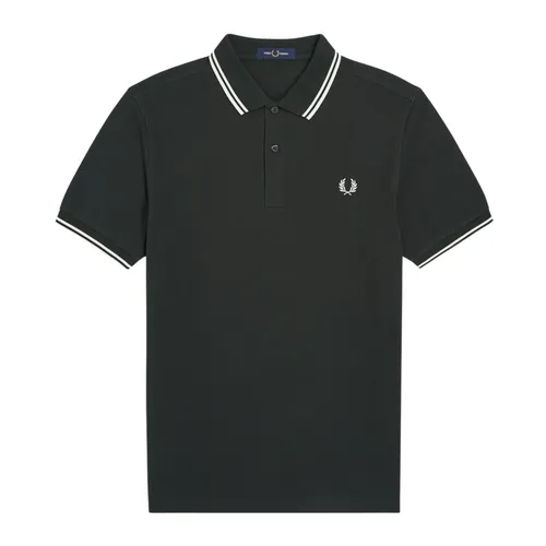Tops > Polo Shirts - - Fred Perry - Modalova