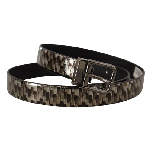 Accessories > Belts - - Dolce & Gabbana - Modalova