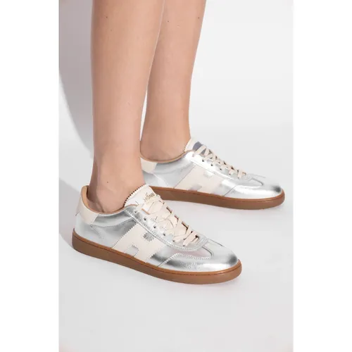 Hogan - Shoes > Sneakers - Gray - Hogan - Modalova