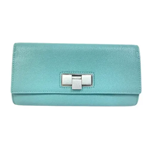 Pre-owned > Pre-owned Accessories > Pre-owned Wallets - - Bottega Veneta Vintage - Modalova