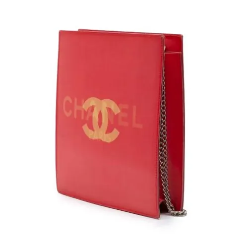 Pre-owned > Pre-owned Bags > Pre-owned Shoulder Bags - - Chanel Vintage - Modalova