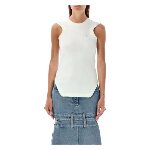 Tops > Sleeveless Tops - - The Attico - Modalova