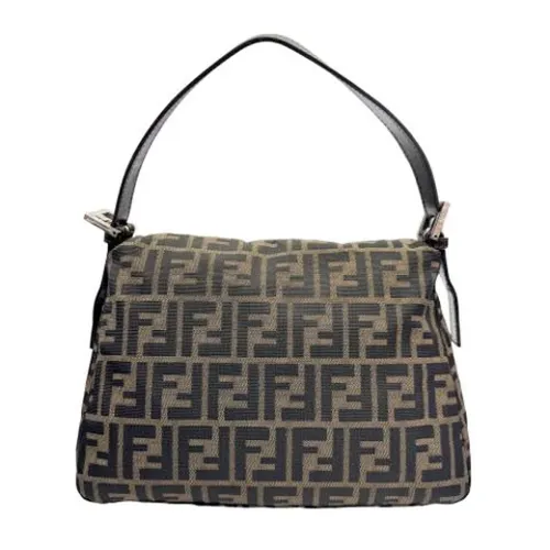 Pre-owned > Pre-owned Bags > Pre-owned Shoulder Bags - - Fendi Vintage - Modalova