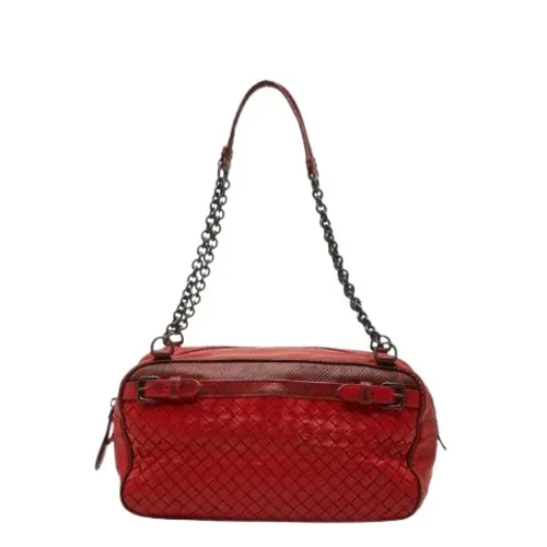 Pre-owned > Pre-owned Bags > Pre-owned Shoulder Bags - - Bottega Veneta Vintage - Modalova