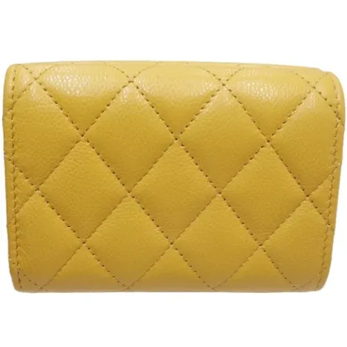 Pre-owned > Pre-owned Accessories > Pre-owned Wallets - - Chanel Vintage - Modalova