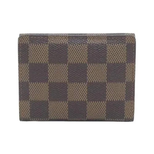 Pre-owned > Pre-owned Accessories > Pre-owned Wallets - - Louis Vuitton Vintage - Modalova