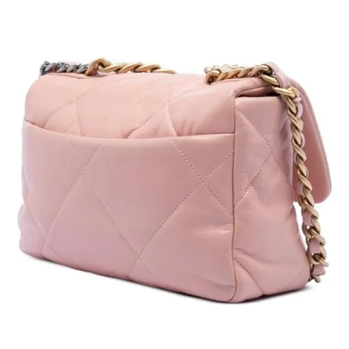 Pre-owned > Pre-owned Bags > Pre-owned Cross Body Bags - - Chanel Vintage - Modalova