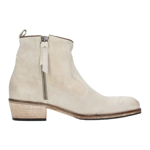 Shoes > Boots > Cowboy Boots - - Alexander Hotto - Modalova