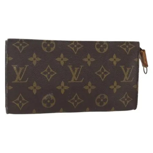 Pre-owned > Pre-owned Bags > Pre-owned Clutches - - Louis Vuitton Vintage - Modalova