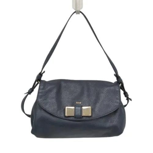 Pre-owned > Pre-owned Bags > Pre-owned Cross Body Bags - - Chloé Pre-owned - Modalova