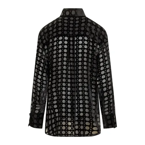 Blouses & Shirts > Shirts - - Ferragamo - Modalova