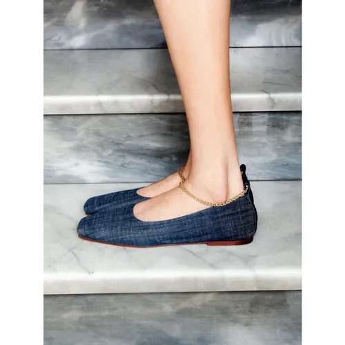 Shoes > Flats > Ballerinas - - Maria Luca - Modalova