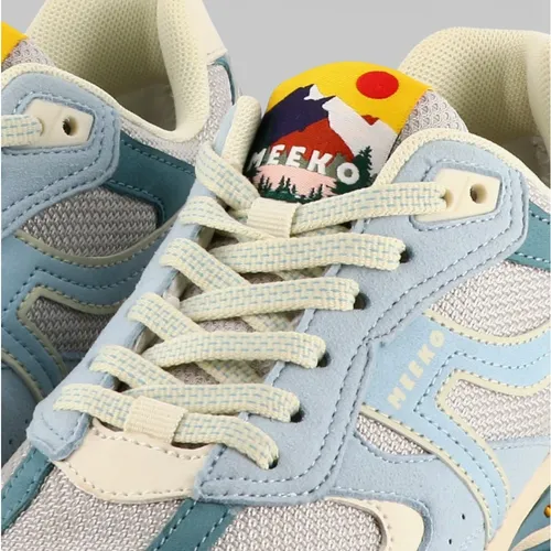 Meeko - Shoes > Sneakers - Blue - Meeko - Modalova