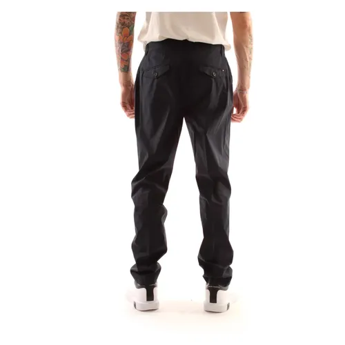 Trousers > Straight Trousers - - Tommy Hilfiger - Modalova