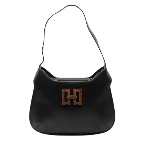 Pre-owned > Pre-owned Bags > Pre-owned Shoulder Bags - - Salvatore Ferragamo Pre-owned - Modalova