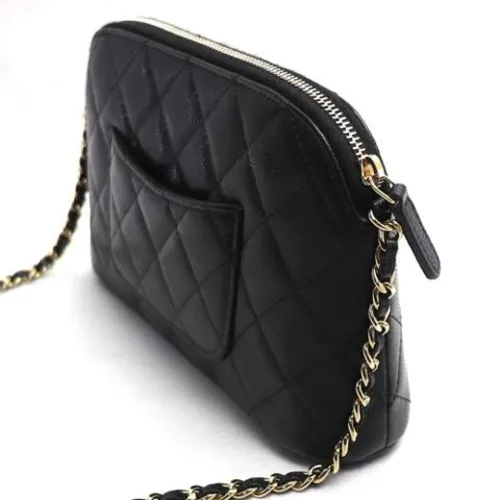 Pre-owned > Pre-owned Bags > Pre-owned Cross Body Bags - - Chanel Vintage - Modalova