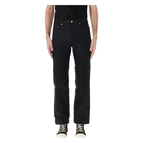Jeans > Straight Jeans - - Rick Owens - Modalova