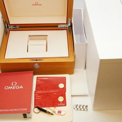 Pre-owned > Pre-owned Accessories > Pre-owned Watches - - Omega Vintage - Modalova