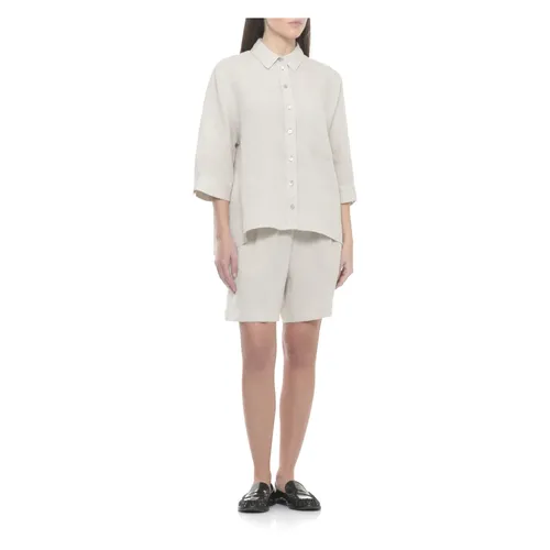 Blouses & Shirts > Shirts - - Panicale - Modalova
