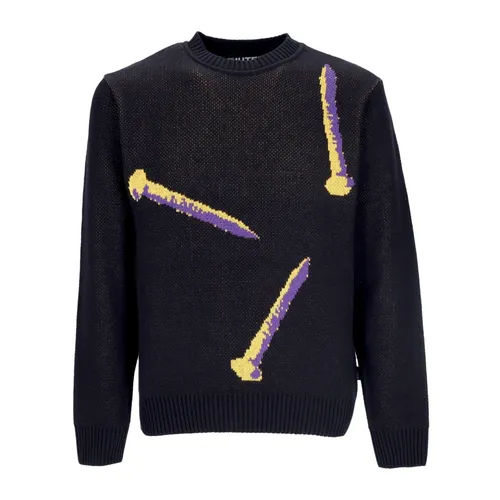 Knitwear > Round-neck Knitwear - - Iuter - Modalova