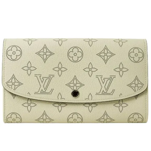 Pre-owned > Pre-owned Accessories > Pre-owned Wallets - - Louis Vuitton Vintage - Modalova