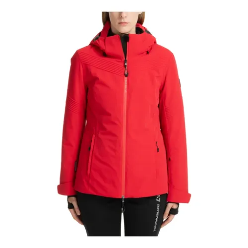 Sport > Ski & Wintersport > Ski Jackets - - Emporio Armani EA7 - Modalova