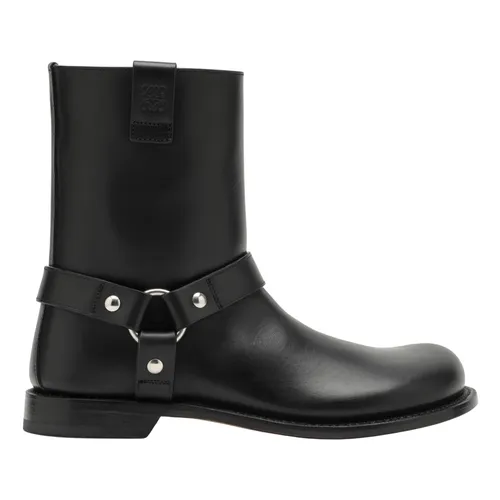 Shoes > Boots > Ankle Boots - - Loewe - Modalova