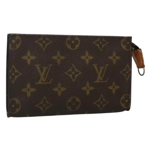 Pre-owned > Pre-owned Bags > Pre-owned Clutches - - Louis Vuitton Vintage - Modalova