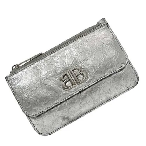Pre-owned > Pre-owned Accessories > Pre-owned Wallets - - Balenciaga Vintage - Modalova