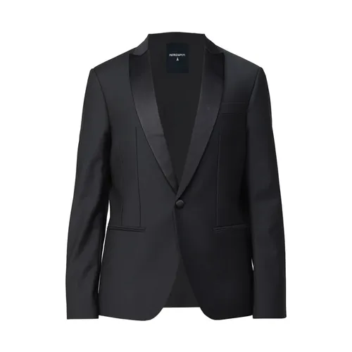 Jackets > Blazers - - Patrizia Pepe - Modalova