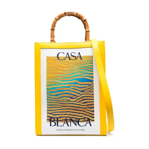Bags > Tote Bags - - Casablanca - Modalova