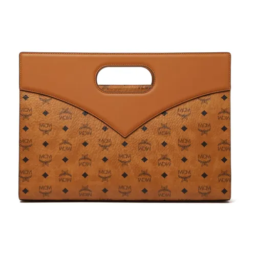 MCM - Bags > Clutches - Brown - MCM - Modalova