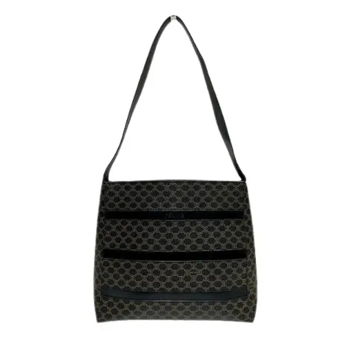 Pre-owned > Pre-owned Bags > Pre-owned Shoulder Bags - - Celine Vintage - Modalova