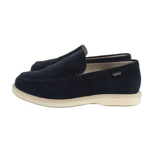 Shoes > Flats > Loafers - - Hogan - Modalova