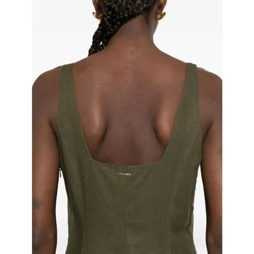 Dresses > Day Dresses > Midi Dresses - - Twinset - Modalova