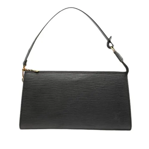 Pre-owned > Pre-owned Bags > Pre-owned Shoulder Bags - - Louis Vuitton Vintage - Modalova