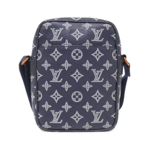 Pre-owned > Pre-owned Bags > Pre-owned Cross Body Bags - - Louis Vuitton Vintage - Modalova