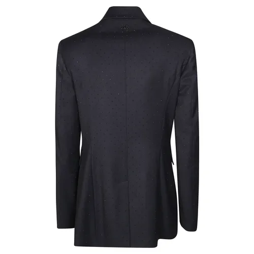 Liu Jo - Jackets > Blazers - Blue - Liu Jo - Modalova